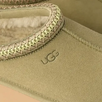 UGG Угги Tazz, светло-зеленый