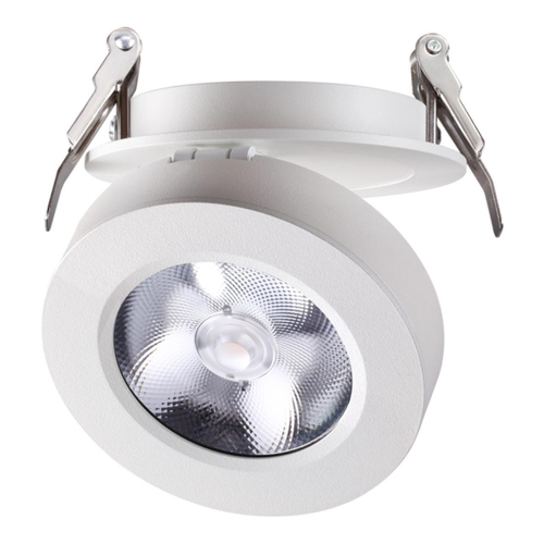 Встраиваемый светодиодный светильник Novotech GRODA 357982, IP20 LED 3000К 12W 220V