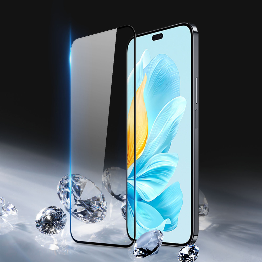 Закаленное стекло на экран для смартфона Honor 200 Lite, серия 2.5D HD Screen Protector от Dux Ducis