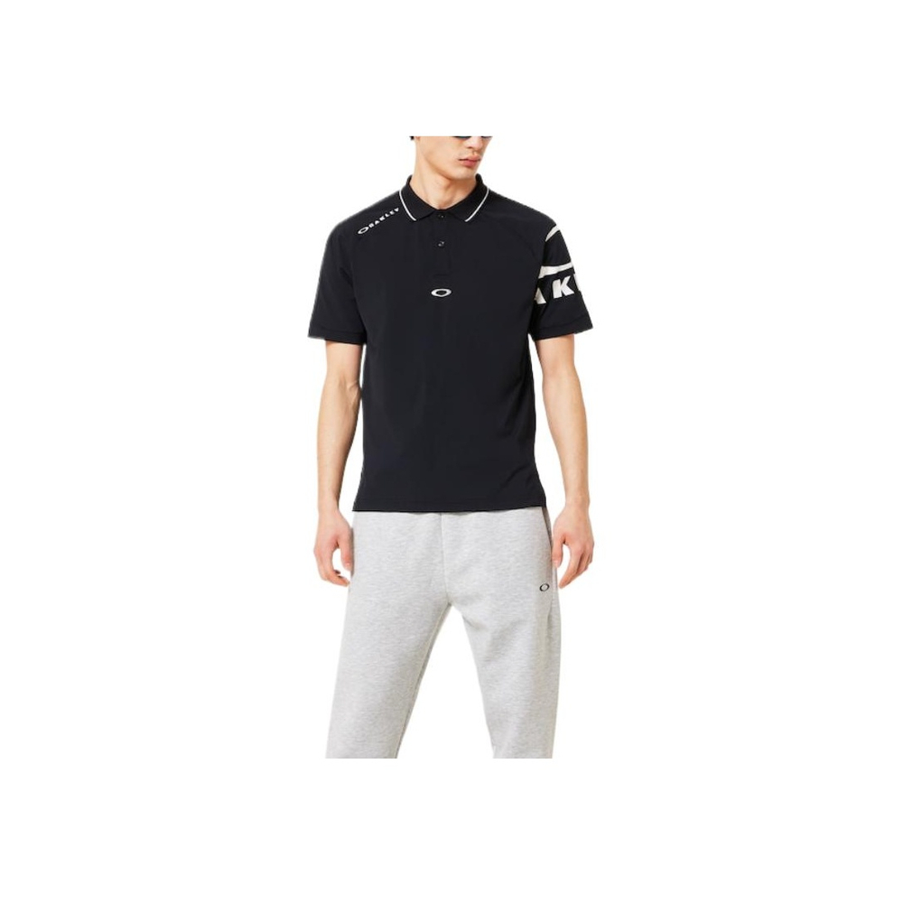 Oakley O Syncpackknitsspolo2 0 Polo Shirt