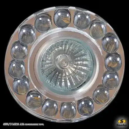 4050/D MR16 A24 светильник точечный Sneha, GU5.3х1