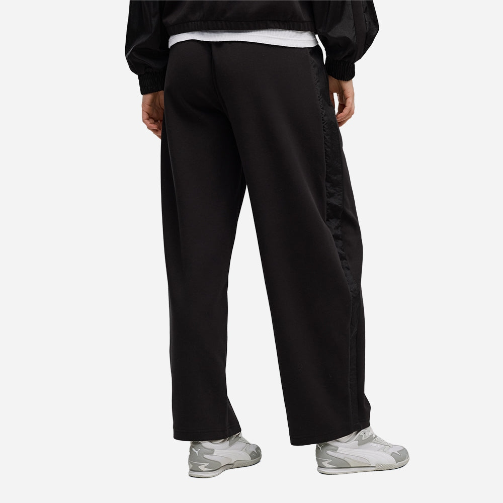 Брюки спортивные женские PUMA HER Relaxed DK Barrel Leg Pants