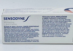 Зубная паста Sensodyne отбеливающая против кариеса 100 мл (Польша)