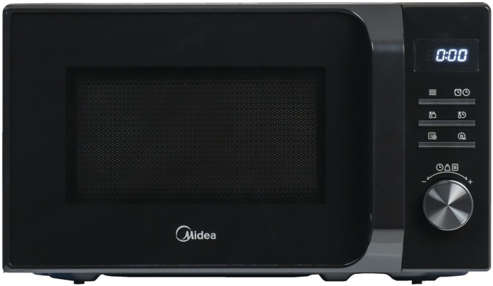 Микровол\ печь Midea AM- 720 С2MV -B черный