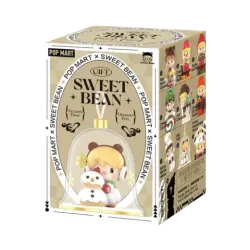 Случайная фигурка POP MART Sweet Bean Frozen Time Dessert Box