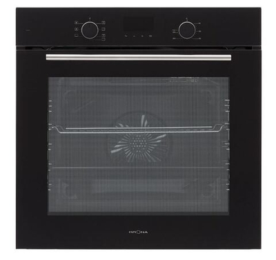 Электрический духовой шкаф. Krona LEGENDE 60 BL