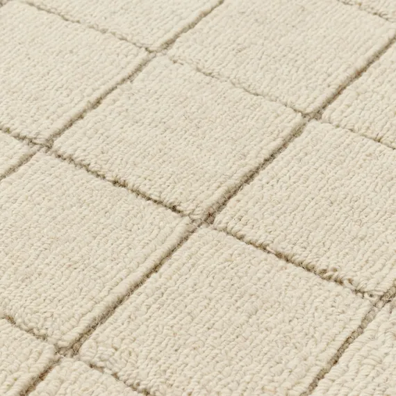 Ковер Bartek 170х240 см, шерсть, хлопок