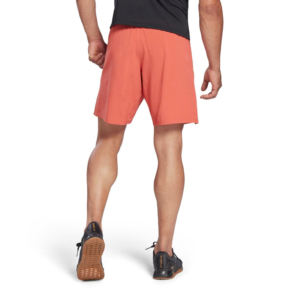 Мужские теннисные шорты Reebok Epic shorts - rhodonite