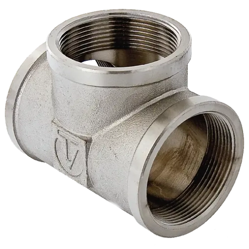 Тройник соединительный ½"в Valtec VTr.130.N.0004