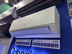 Настенная сплит-система AUX ASW-H18A4/BA-R2DI + AS-H18A4/BA-R2DI, белый