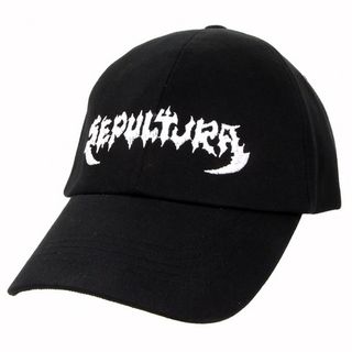 Бейсболка Sepultura (002)