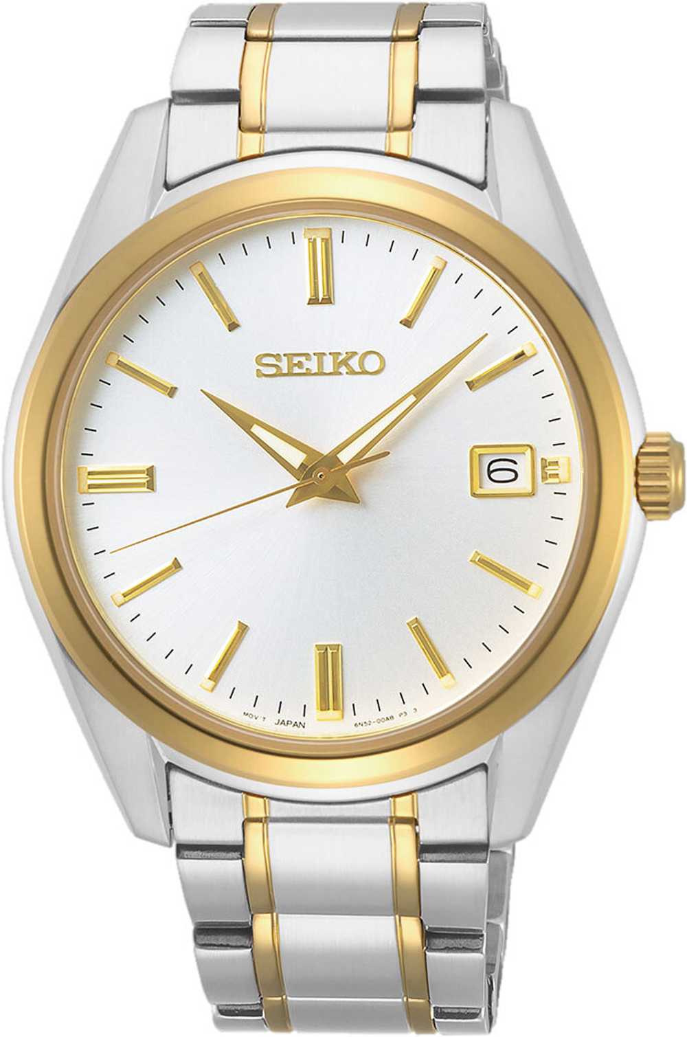 Японские наручные часы Seiko SUR312P1