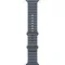 Умные часы Apple Watch Ultra 3 49 мм Natural Titanium Ocean Band Якорный Синий Anchor Blue