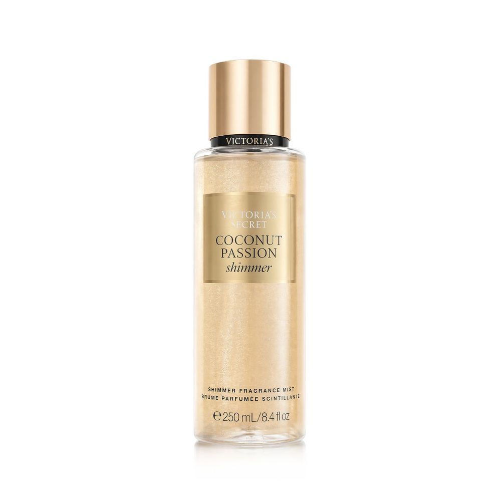 Victoria's Secret Coconut Passion Shimmer Bodyspray 250 ml (woman) Victoria's Secret Coconut Passion Shimmer Bodyspray 250 ml (woman)