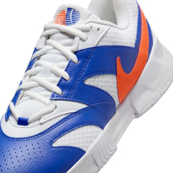Мужские кроссовки теннисные Nike Court Lite 4 - белый