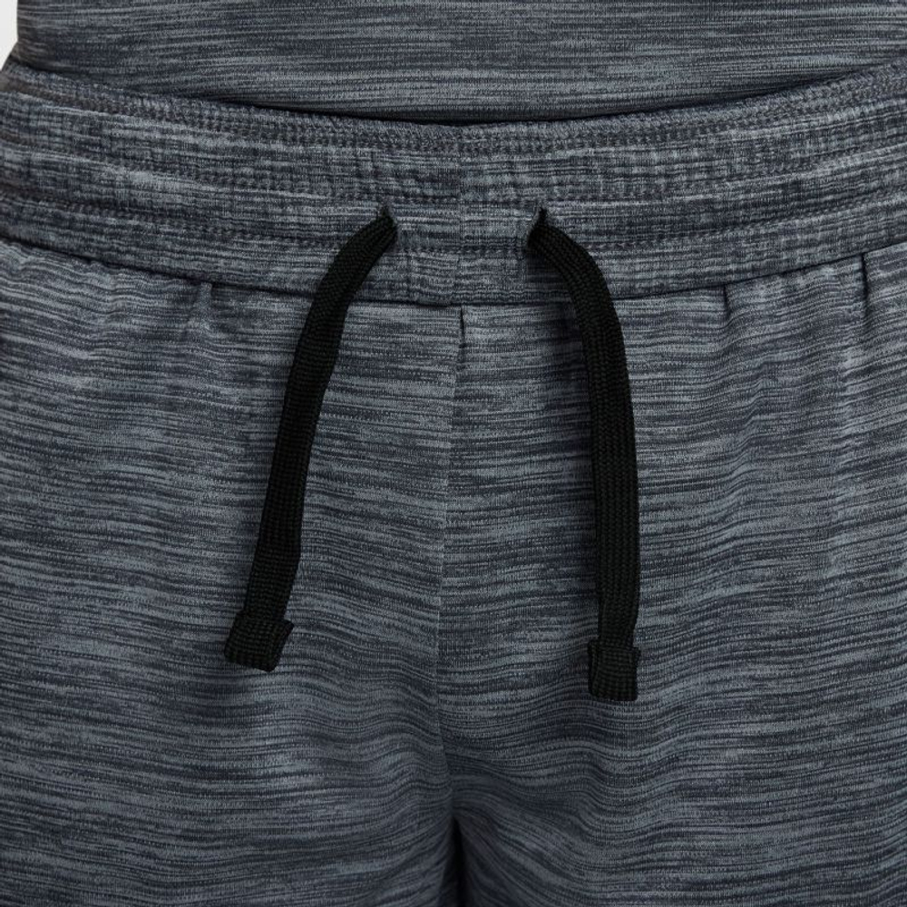 Шорты для мальчика теннисные Nike Dri-FIT Multi - черный/светлый сомке/серый