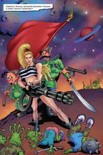 Петька и Василий Иванович. В поисках Анки (Эксклюзив EDGE 18+)