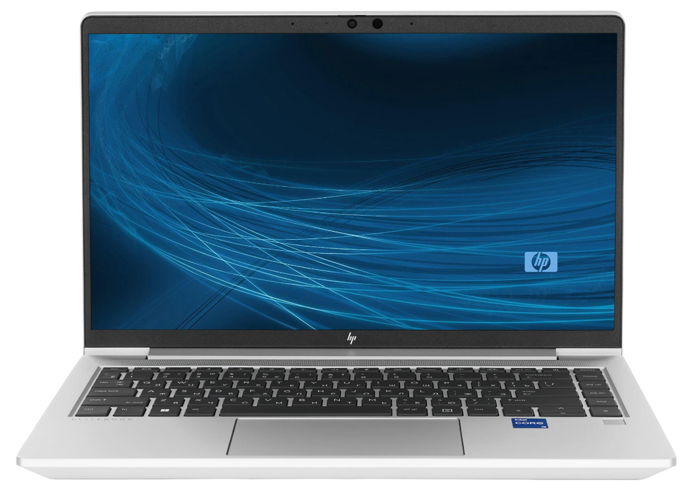 14" Ноутбук HP Elitebook 640 G9 (1920x1080, Intel Core i5-1235U, RAM 8ГБ, SSD 256ГБ, Intel UHD Graphics, OS Windows)