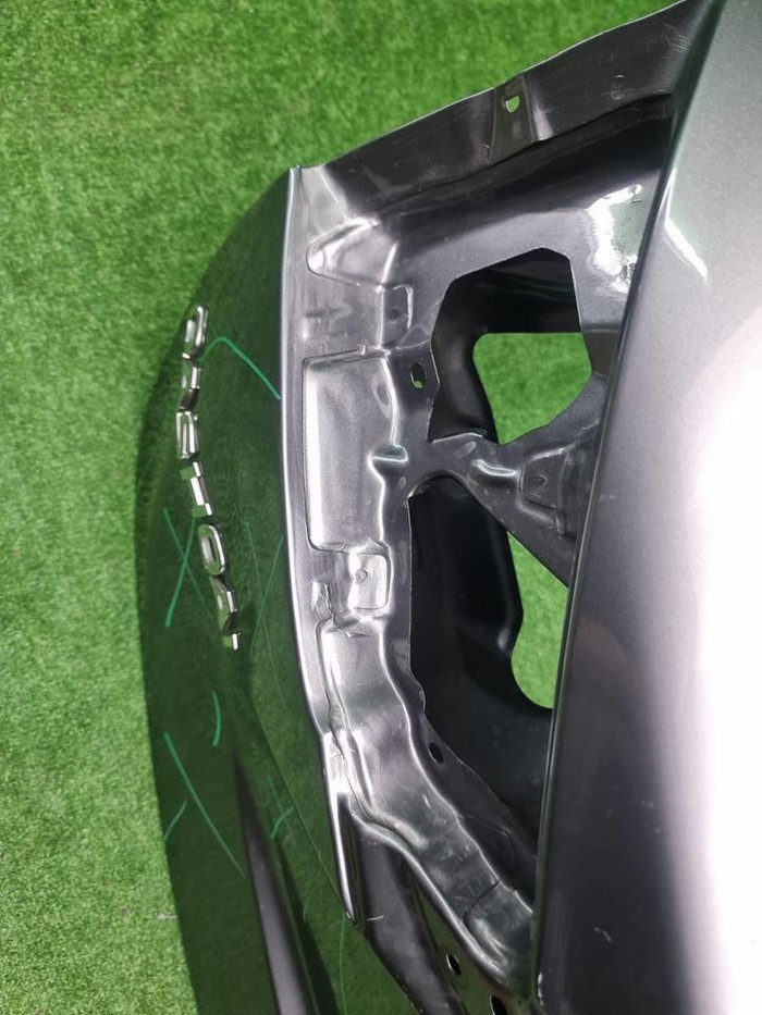 Крышка багажника Nissan Qashqai 2 j11 (2013-2023)