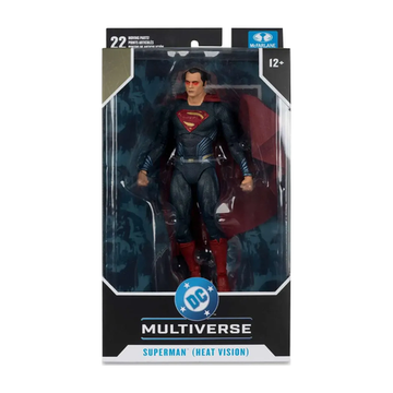 Фигурка McFarlane DC Theatrical Bvs 2016 Superman 7"