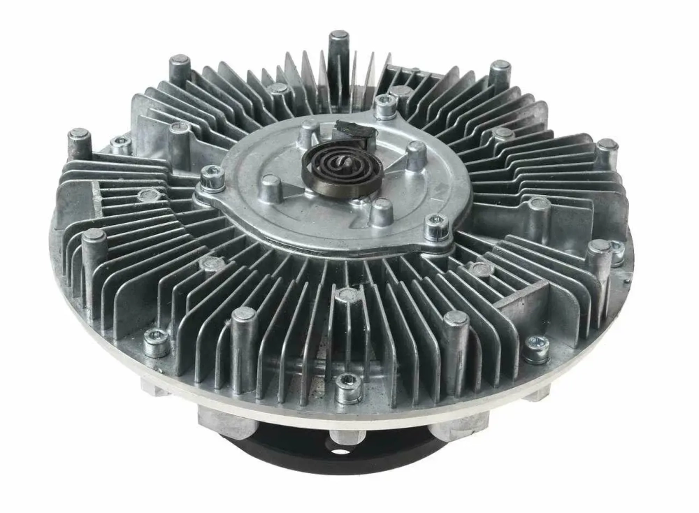 Муфта вязкостная (аналог 18222-3) 660мм (Технотрон ПТФК) 21-151-010
