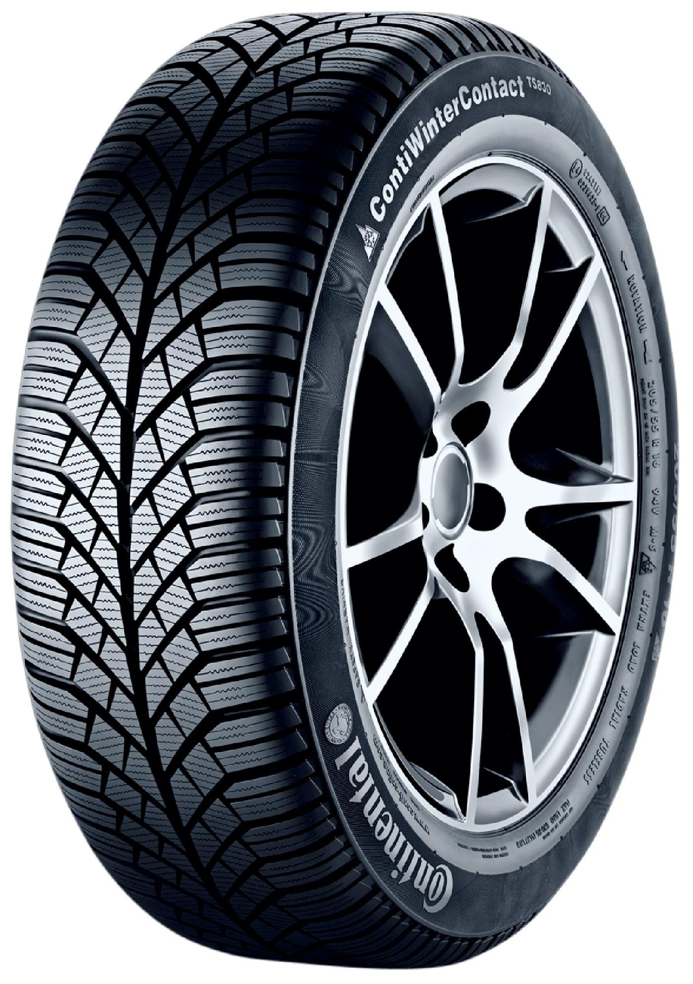 Зимняя шина Continental ContiWinterContact TS 830P MO (255/40 R20 101V)