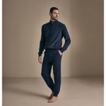 Домашний костюм мужской Frette Artmate Navy Blue (L)