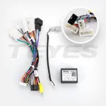 Магнитола для Toyota Sienna XL40 2020-2024+ - Teyes LUX ONE 360 монитор 12.3" 2K QLED на Android 10, Быстрая, CarPlay, 4G SIM-слот, 4 камеры в комплекте