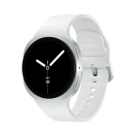 Умные часы Samsung Galaxy Watch8 40mm Bluetooth / Wi-Fi + LTE, Silver (Серебристый) SM-L325