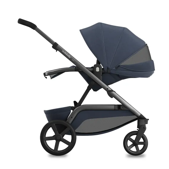 Коляска Redsbaby Nuvo 2 в 1 Blue Slate