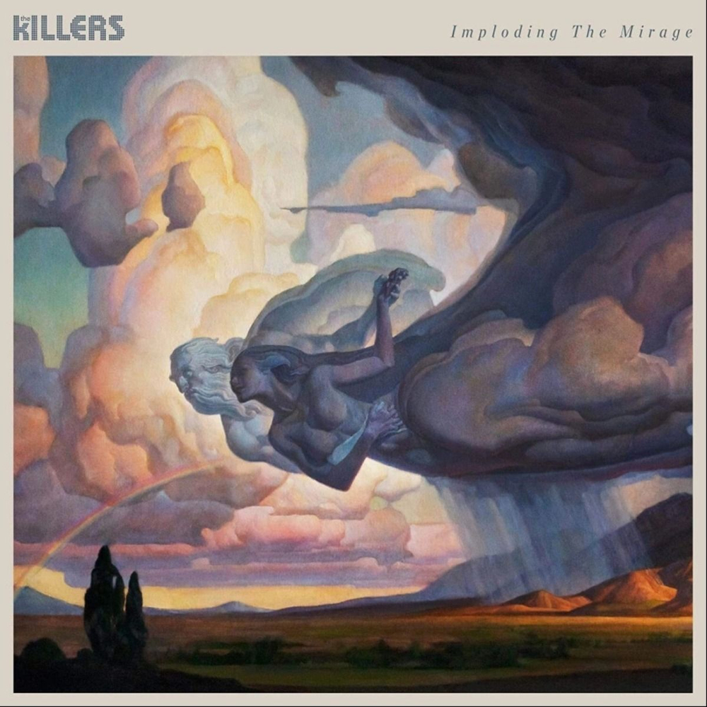 The Killers — Imploding The Mirage (LP)