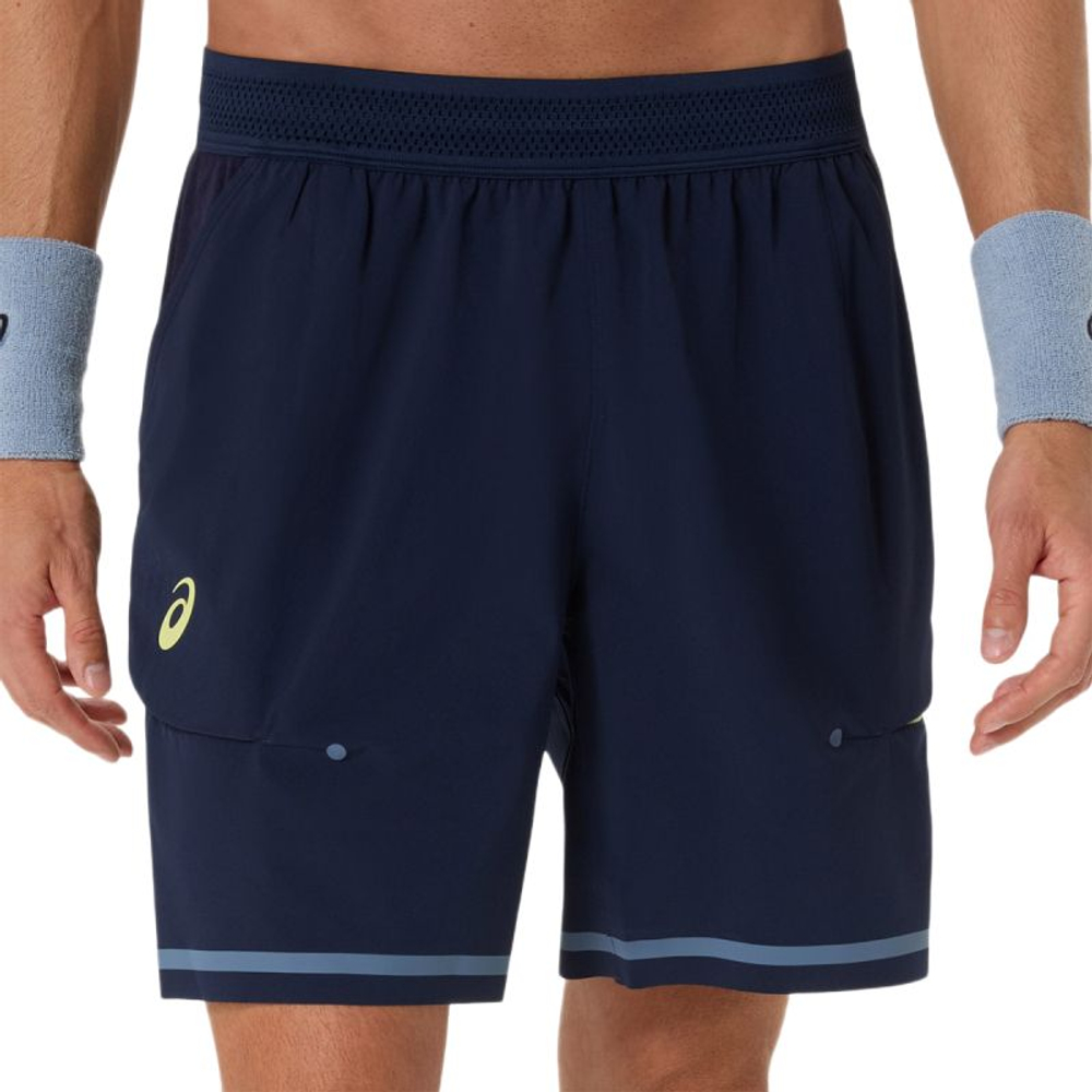 Теннисные шорты Asics Match 7in - midnight