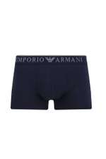 Трусики-боксеры 2шт. Emporio Armani - темно-синий(111769 4R720)