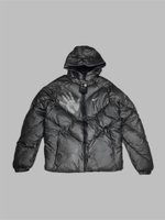 Куртка Nike термохром #D214 (черн.)