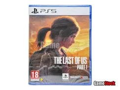 PS5 The Last of Us Part I Remake PPSA-07642 (Полностью на русском языке)