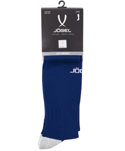 Гетры футбольные Match Socks, темно-синий