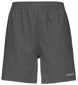 Мужские теннисные шорты Head Club Shorts - anthracite