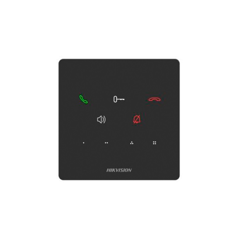 Аудиодомофон Hikvision DS-KH6000-E1