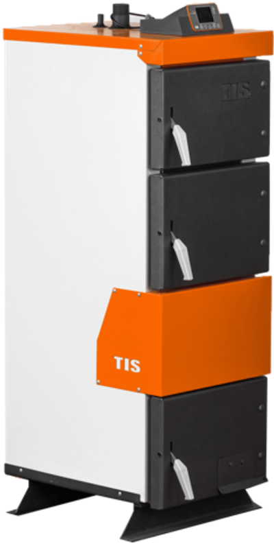 Твердотопливный котел TIS PLUS 20