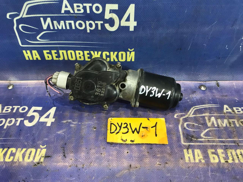 Моторчик переднего дворника MAZDA DEMIO 2003