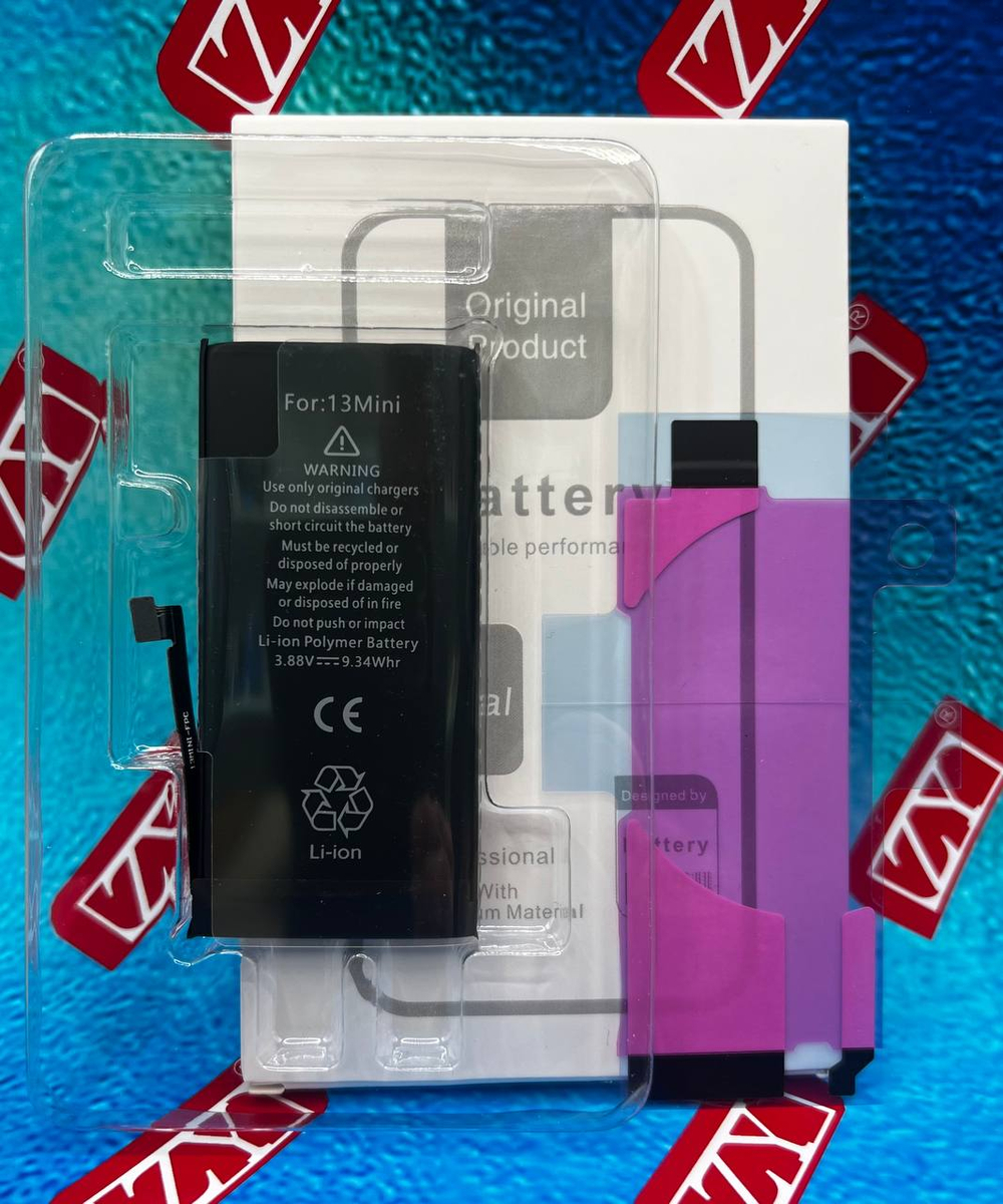 АКБ Батарея Аккумулятор iPhone 13 Mini с Верификацией Orig IC 100% Capacity