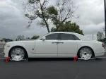 КОВАНЫЕ ДИСКИ ДЛЯ ROLLS-ROYCE GHOST 2016 РОЛЛС-РОЙС ГОСТ