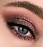 Жидкие тени для век LuxVisage METAL HYPE Liquid Eyeshadow - 13 Кофейный каприз