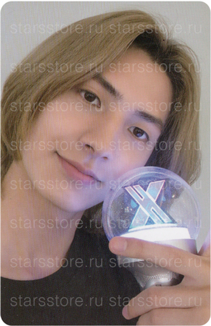Фотокарта Jooyeon Xdinary Heroes - Light Stick
