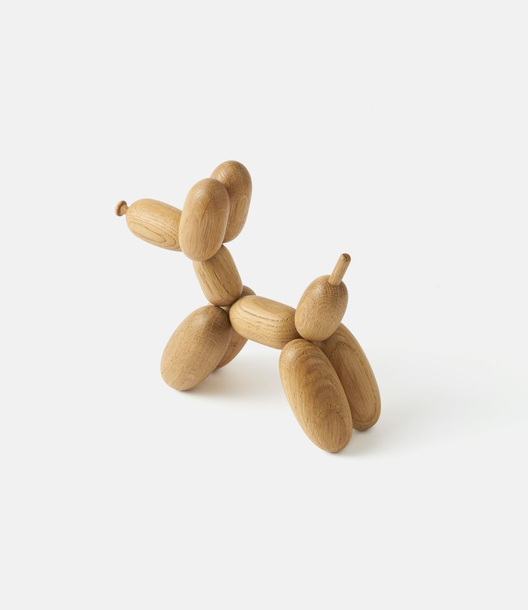 Boyhood Ballon D'og Oak Large — фигурка из дерева