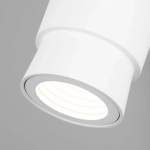 Настенный светодиодный светильник 20125/1 белый, LED