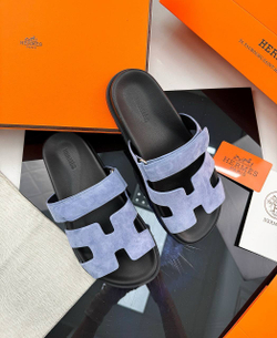 Шлепанцы Hermes