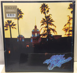 EAGLES Hotel California (Винил)