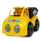 Самосвал "Крепыш на стройке" 33см. (КНОПА)