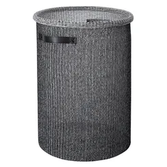 Корзина для хранения sustainable collection, 64 л, черная